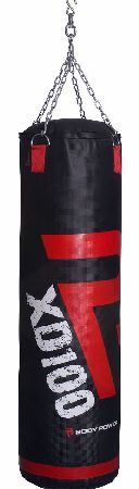 5ft PU Filled Punch Bag