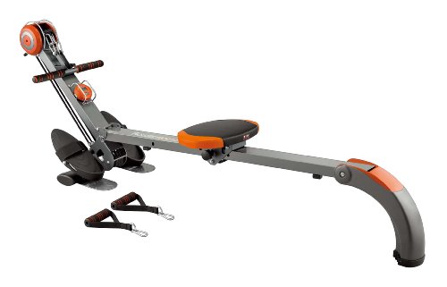 BR3010 Rower & Gym