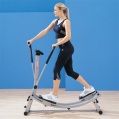 BODY SCULPTURE dual-action elliptical strider