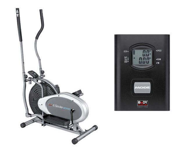 Elliptical Cross Trainer Body Sculpture BE-5920