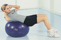 BODY SCULPTURE GYM BALL