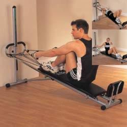 Body Sculpture Home Gym