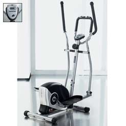 Body Sculpture Magnetic Elliptical Trainer