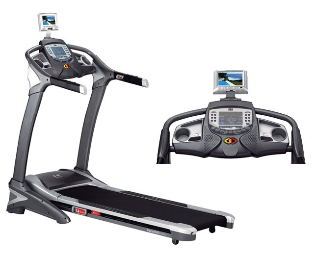 Treadmill Body Sculpture BT-5800S4PKI-C-Z3 (TV *