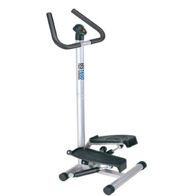 Body Sculpture Twist Stepper With Handlebar BS1650