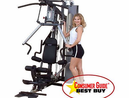 Body-Solid G6B Bi-Angular Gym