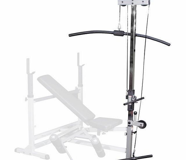 Body-Solid Lat Pulldown/Row Attachment