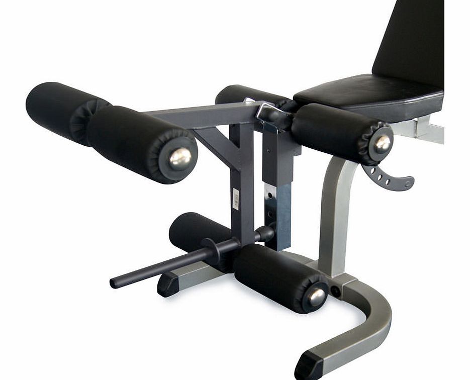 Body-Solid Leg Developer Attachment (4 Roller)