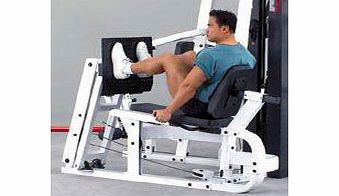 Body-Solid Leg Press attachment for GEXM4000 (GREY)