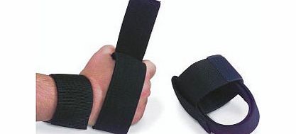 Body-Solid Pair Nylon Power Lifting Straps