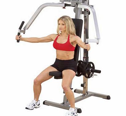 Body-Solid Pec Machine