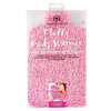 Body Warmer Fluffy Pink