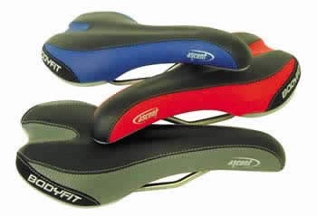 Ascent Ti Saddle