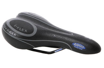 I-Flex Voyager Saddle