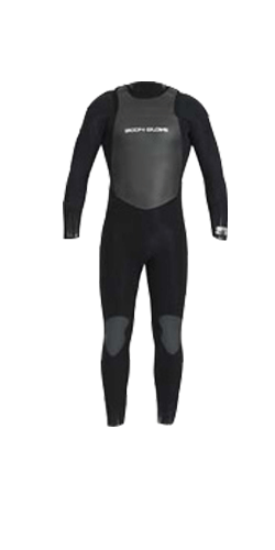 BODYGLOVE StormTrooper 3/2mm Ziperless Wetsuit