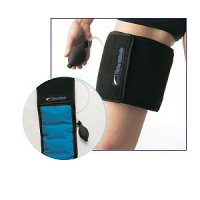 Bodymedics Compression and Ice Wrap (Thigh)