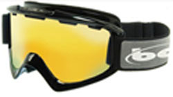 Bolle NOVA GOGGLES - BLACK- MODULAR CITRUS