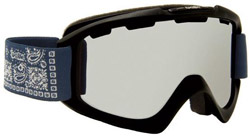 Bolle SHOWTIME GOGGLES - CONTRAST -VERMILION GUN