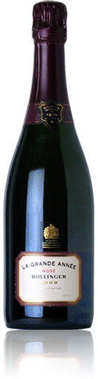 Bollinger Grande Annandeacute;e Rosandeacute; 1999 (75cl)