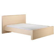 Bologna 5ft Bedstead- Maple effect