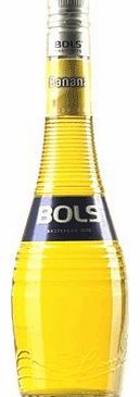 Bols  Creme de Bananes Dutch Liqueur 50cl Bottle