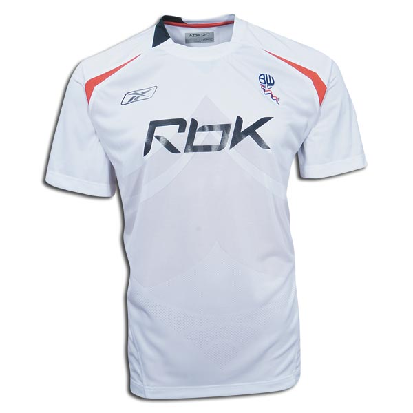 Reebok 07-08 Bolton home - Kids