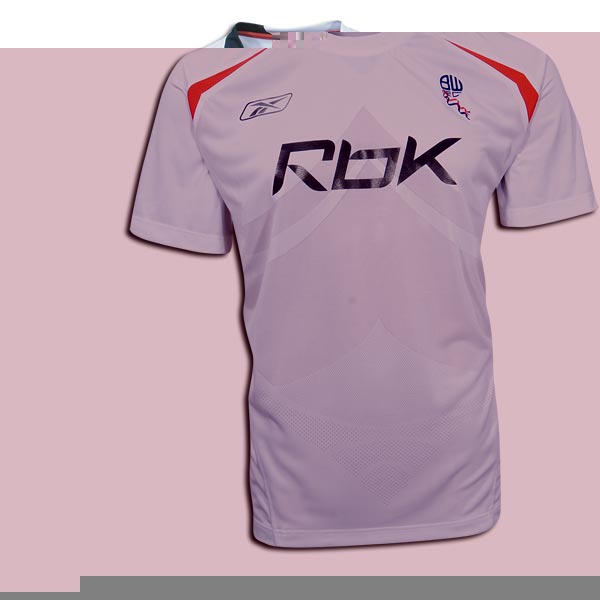 Reebok 07-08 Bolton home