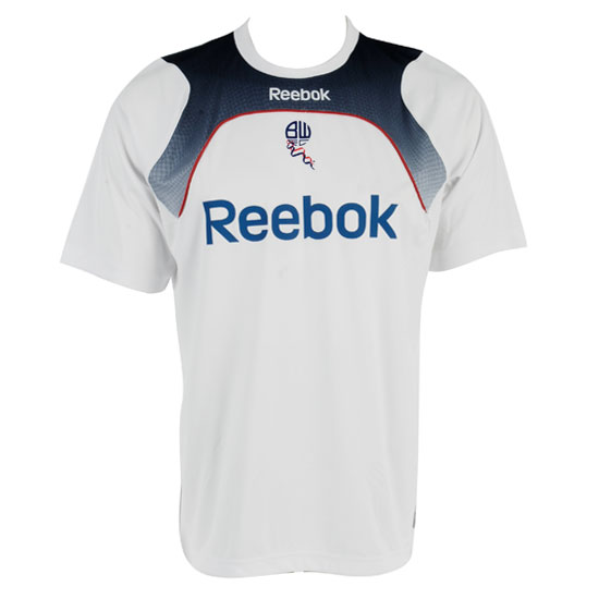 Reebok 08-09 Bolton Wanderers home