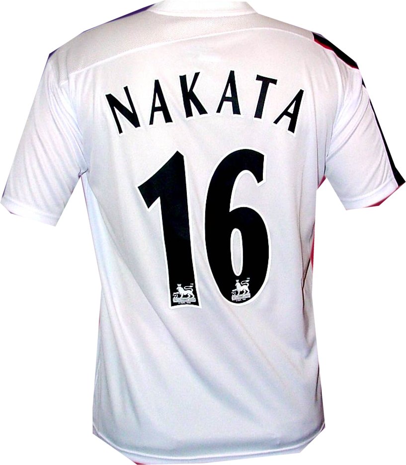 Reebok Bolton home (Nakata 16) 05/06