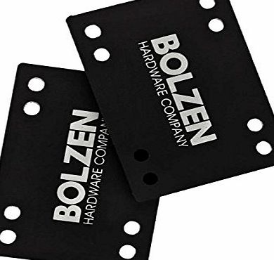 Bolzen Skateboard Accessories Bolzen Shock Pad Rubber 1/8