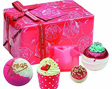 Bomb Cosmetics Santa Baby Gift Pack