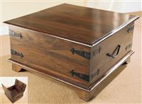 Bombay Storage Box Coffee Table