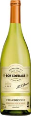 Bon Courage Exports (Pty) Ltd Bon Courage Chardonnay 2007 WHITE South Africa