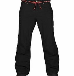 Bonfire Morris Pants - Black Denim