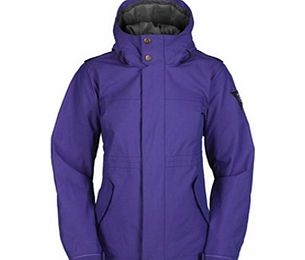 Bonfire Remy Insulated Jacket - Iris