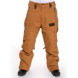 bonfire Spectral Snow Pant - Camel