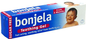 Bonjela Teething Gel 15g