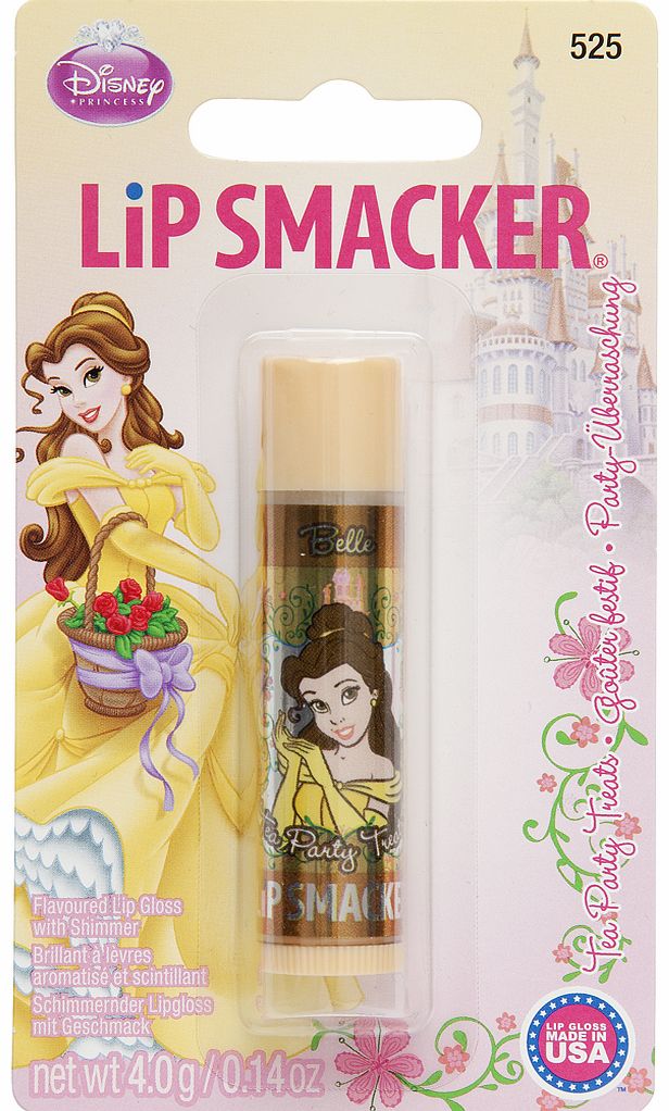 Bonne Bell Belle Disney Princess Lip Smacker Tea Party