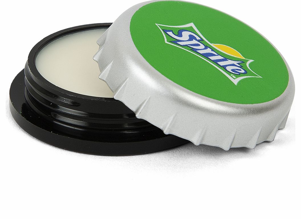 Sprite Bottle Cap Lip Smacker Lip Balm