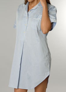 Cotton Basic night shirt