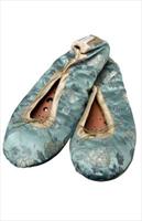 Holistic Silk Slippers