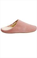 Ladiess Lambswool Mules