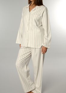 Stripe classic pj set