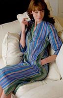 Summer Stripe Kaftan