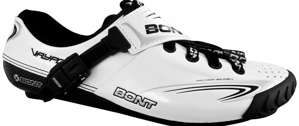 Bont Vaypor T Track Shoe Road Shoes