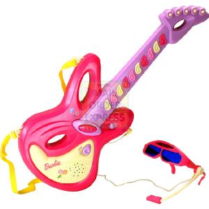 Bontempi Electric Guitar Mic and Shades