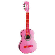 iGirl Half Size Wooden Guitar