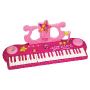 KT4971 1 Girl Electronic Keyboard