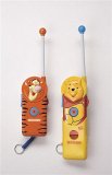 Winnie the Pooh Walkie Talkies