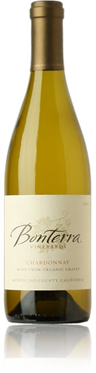 Bonterra Vineyards Chardonnay 20072008 Mendocino